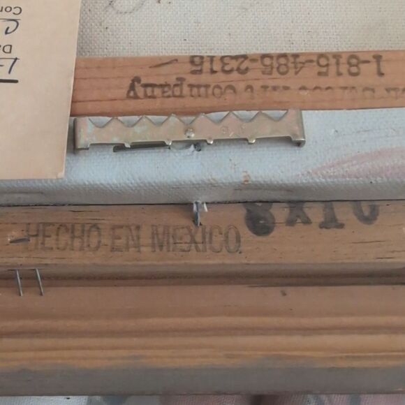 Vintage 90s Myung Mario Jung Sand Painting‎ Pueblo Native American Pottery - Picture 8 of 10